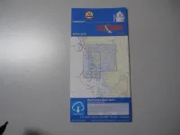 Faltkarte
Maßstab 1 : 40 000