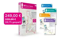 NV Atlas Kartenkoffer Ostsee Ser...