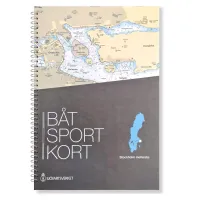 Seekarten Schweden Stockholm mel...