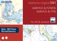 SEEKARTEN APP/DIGITAL DK1 - Aarhus & Fünen 2022