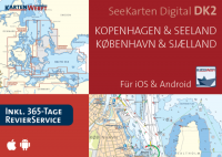 SEEKARTEN APP/DIGITAL DK3 - Aalborg undLimfjord 2023