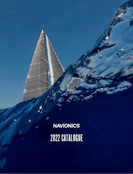 Navionics Katalog
